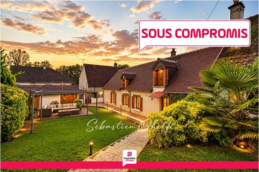 Maison 5 pièces 97 m² · à Villefranche sur Cher · 97 m² · 137 590 €