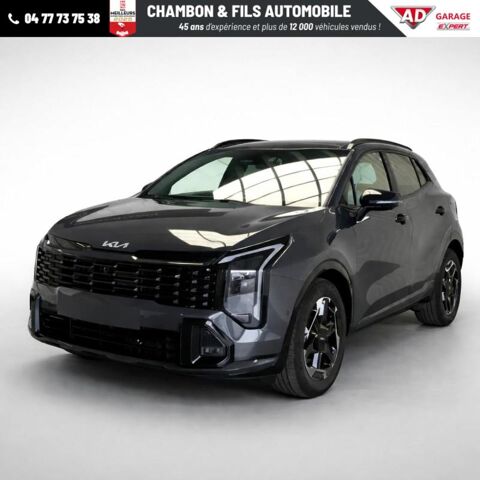 Kia Sportage Hybride 239 ch BVA6 GT-Line 2026 occasion La Grand-Croix 42320