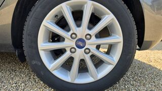 Fiesta 1.5 TDCi 85 Titanium 2018 occasion 33220 Saint Philippe Du Seignal