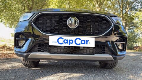 MG.ZS 1.0 T-GDi 111 2WD BVA Luxury - Garantie constructeur Entreti 2022 occasion 31290 Villefranche De Lauragais