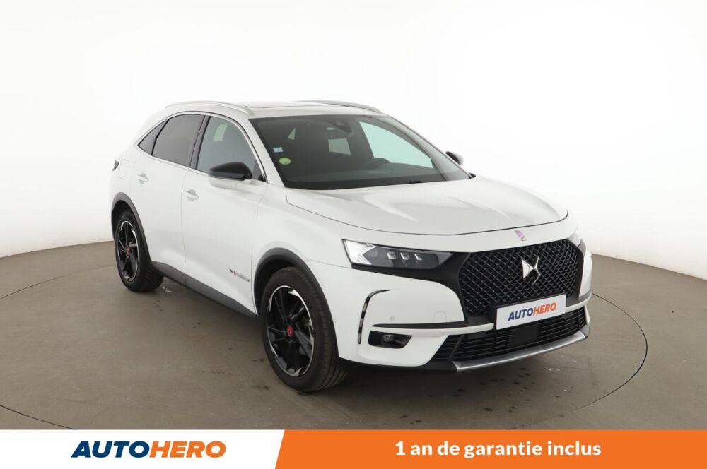DS7 KW &agrave; modif 2.0 Blue-HDi Performance Line + Automatique 180 c 2018 occasion 92130 Issy-les-Moulineaux