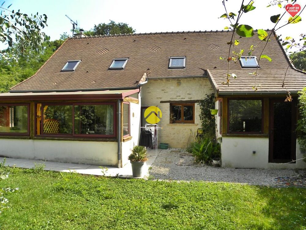 Vente Maison POSEZ VOS VALISES DE SUITE Saint pere