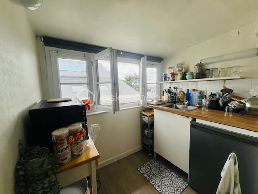 Charmant studio de 18 m²