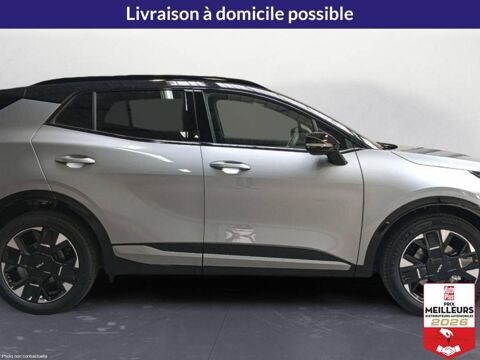 Sportage 1.6 T-GDI 239CH HEV GT-LINE BVA6 2026 occasion 78200 Buchelay
