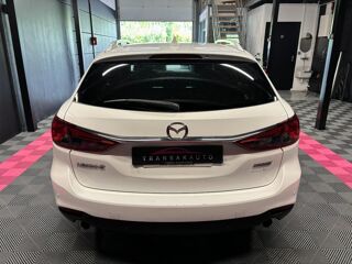 Mazda6 FASTWAGON 2.2L Skyactiv-D 150ch Dynamique A 2014 occasion 78200 Mantes La Jolie