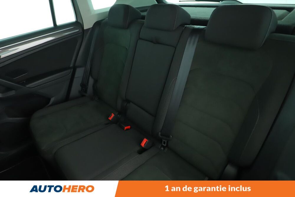 Tiguan 2.0 TDI Match DSG7 150 ch 2020 occasion 92130 Issy-les-Moulineaux