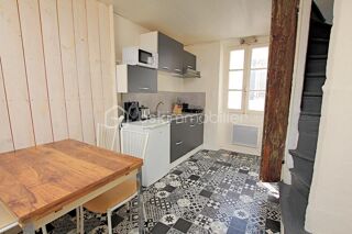  Maison à vendre 3 pièces 38 m²