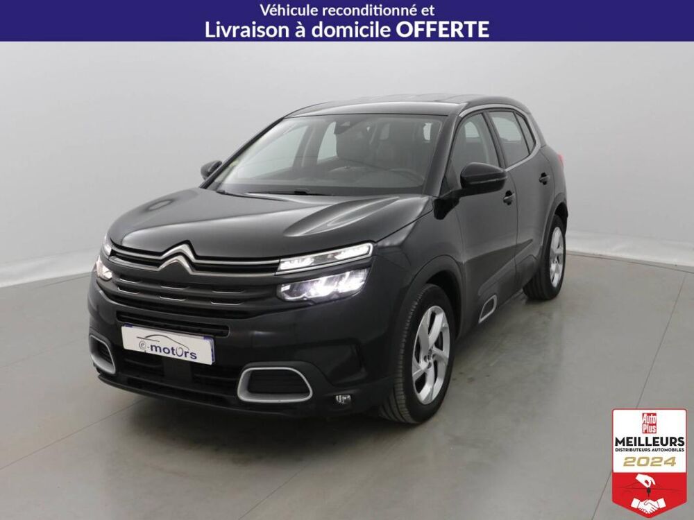 C5 aircross BlueHDi 130 S&S Feel +Pack Drive Assis 2021 occasion 10150 Lavau