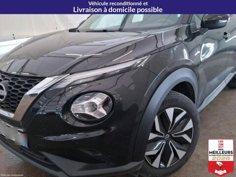 Annonce voiture Nissan Juke 17900 €