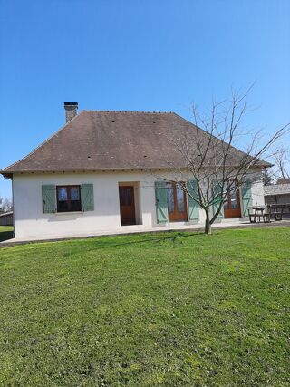  Maison à vendre 6 pièces 107 m²