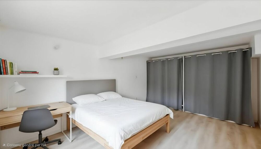 Appartement SAOUZELONG T2 avec parking CALME