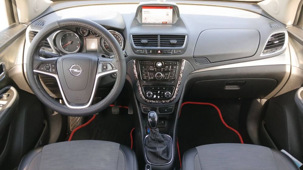Mokka 1.6 CDTi 110 Cosmo 2015 occasion 83000 Toulon