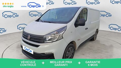 Fiat Talento 1.6 MJTD 120 Pro Lounge 2017 occasion Gee 49250