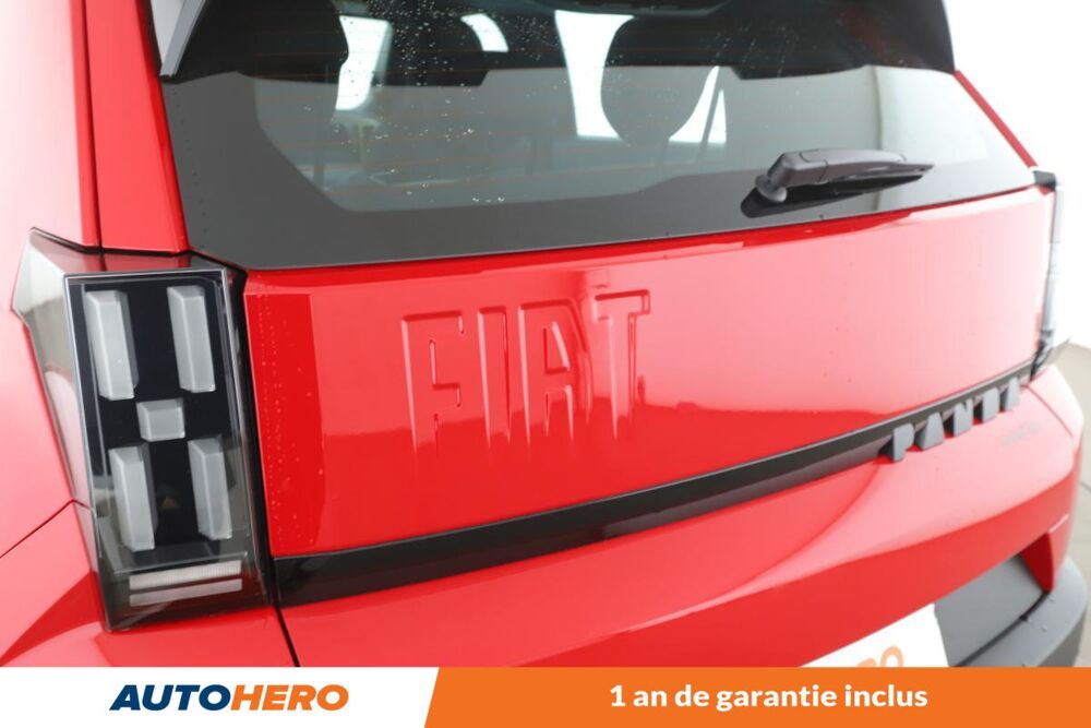 Panda Grande 1.2 Hybrid Turbo Pop eDCT6 110 ch 2026 occasion 92130 Issy-les-Moulineaux