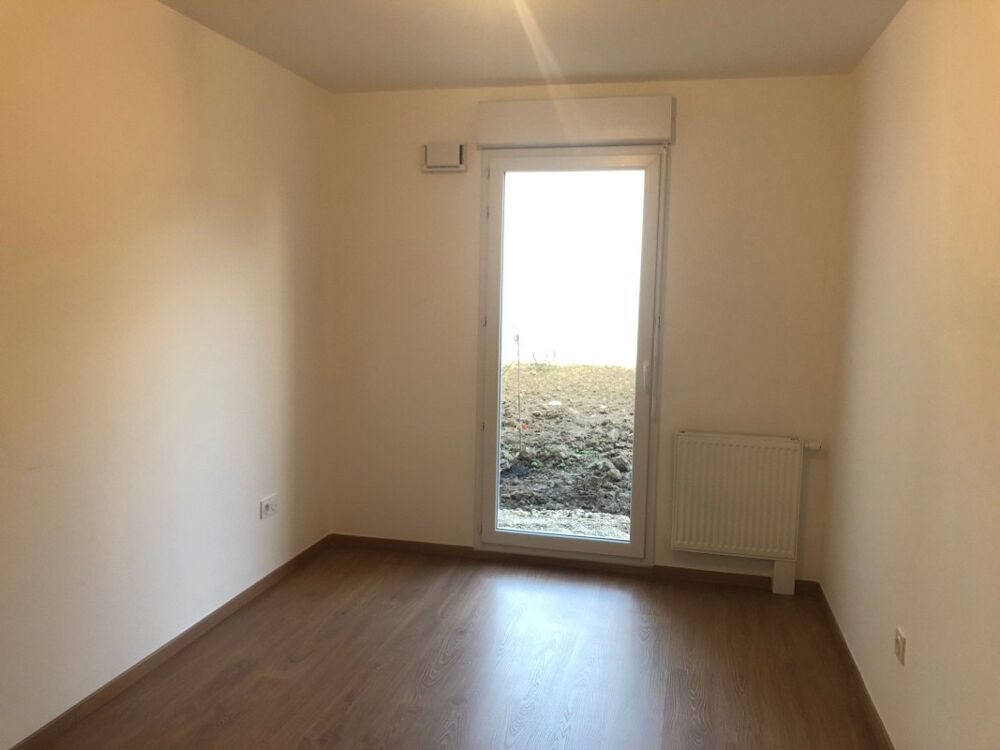 Location Appartement T3 avec terrasse, jardin et garage à NOISY LE SEC Noisy le sec