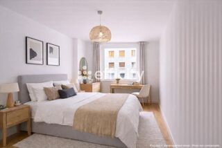  Appartement � vendre 2 pi�ces 48 m�