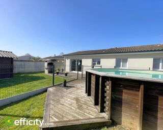  Maison � vendre 4 pi�ces 99 m�