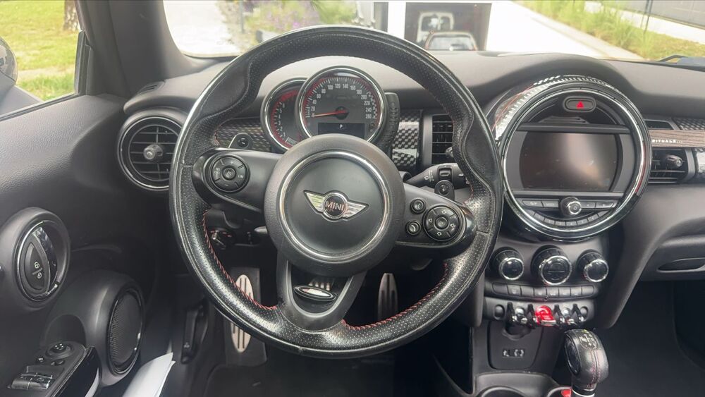 Cooper 2.0 231 BVA6 Jcw Exclusive Design 2016 occasion 37230 Fondettes