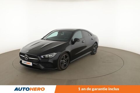 Mercedes Classe CLA 200 d AMG Line 8G-DCT 150 ch 2022 occasion Issy-les-Moulineaux 92130