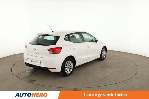 Ibiza 1.0 75 ch 2018 occasion 92130 Issy-les-Moulineaux