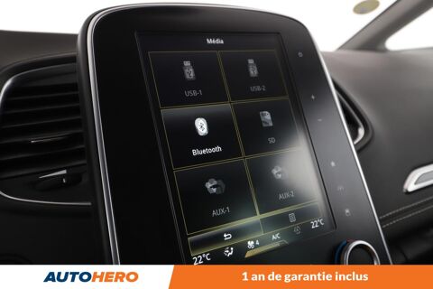 Sc&eacute;nic 1.5 dCi Energy Intens 110 ch 2017 occasion 92130 Issy-les-Moulineaux