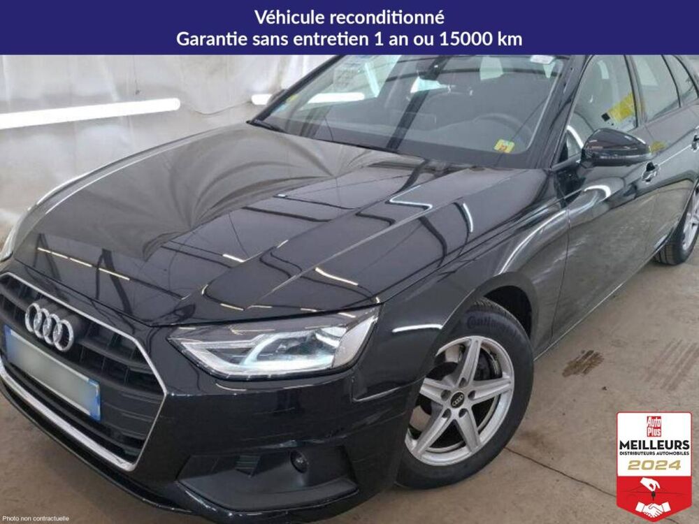 A4 TDI 136 S tronic 7 2022 occasion 10150 Lavau