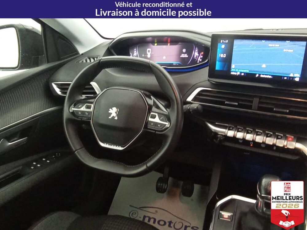 3008 Essence 130 Active Pack +GPS 2022 occasion 10150 Lavau