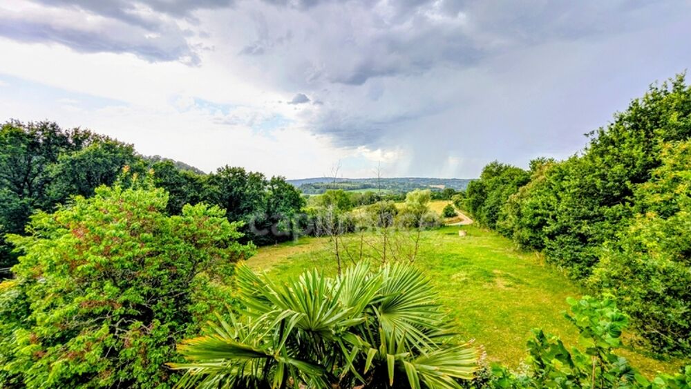 MAISON sur cave 130 m² - 5 CHAMBRES - TERRAIN 5 400 m² - PONT DE BUIS LES QUIMERCH (29)