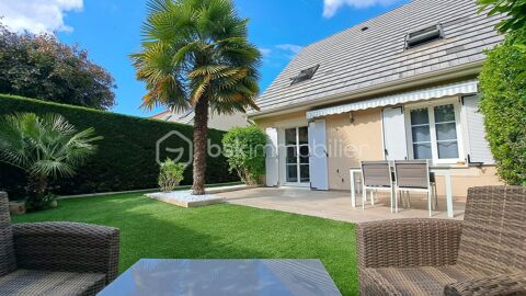   Maison 92 m�-terrain 236 m�-362 000�- ERAGNY-SUR-OISE 95610 Maison - 4 pi�ce(s) - 92 m�