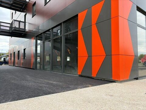   A vendre - Bureaux neufs - Chalon Nord 