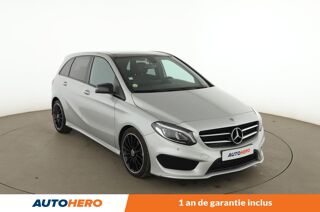 Classe B 200 d Fascination 7G-DCT 136 ch 2017 occasion 92130 Issy-les-Moulineaux