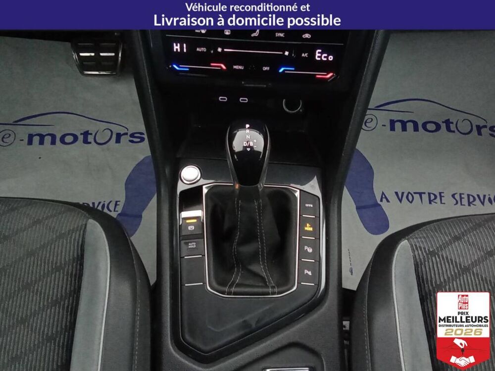 Tiguan eHybrid 245 DSG6 R-Line 2021 occasion 10150 Lavau