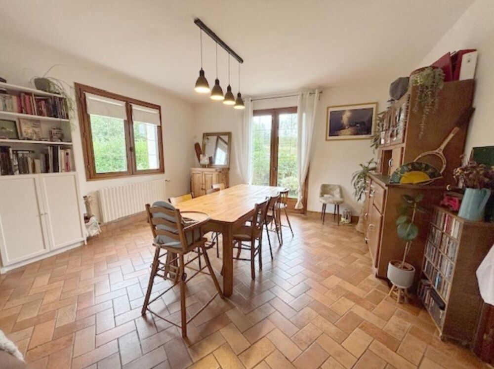 Maison de 184m²