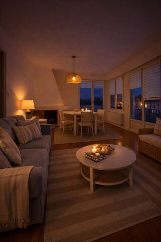  Appartement � vendre 3 pi�ces 80 m�