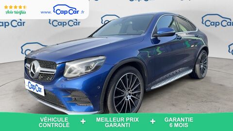 Mercedes Classe GLC 250 211 4Matic 9G-Tronic Sportline - Automatique 2016 occasion Quimper 29000