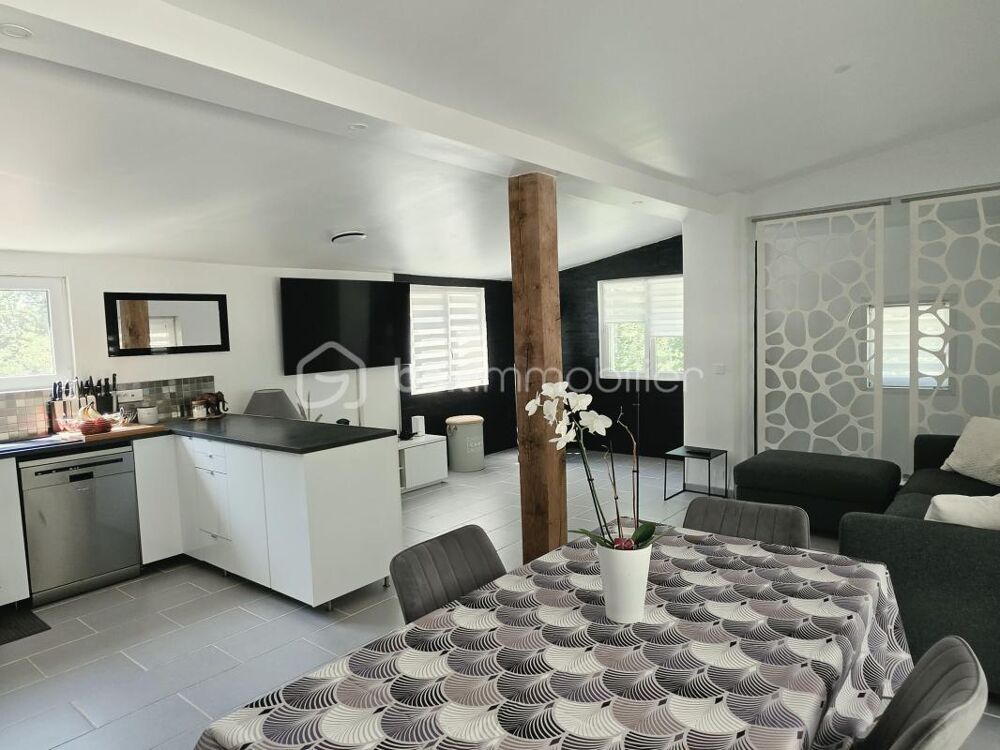 Vente Maison Coup de cœur sur les hauteurs de Pommeuse ! Pommeuse