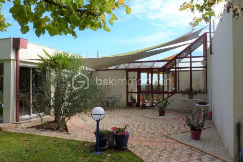 à vendre  Maison Fleurance (32500)