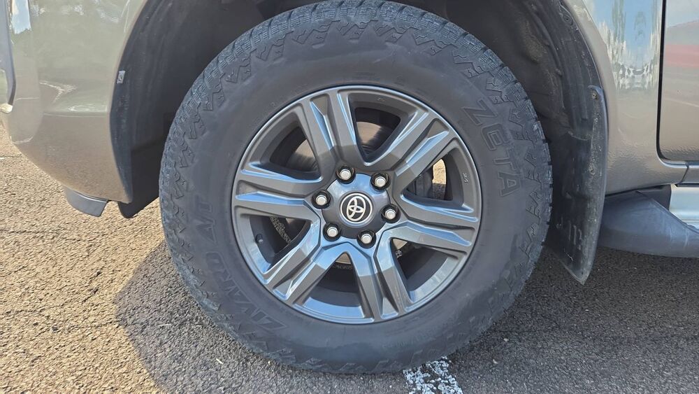 Hilux X-Tra Cabine 2.8 D-4D 204 AWD BVA6 Le Cap - Automatique Entr 2022 occasion 97290 Le Marin