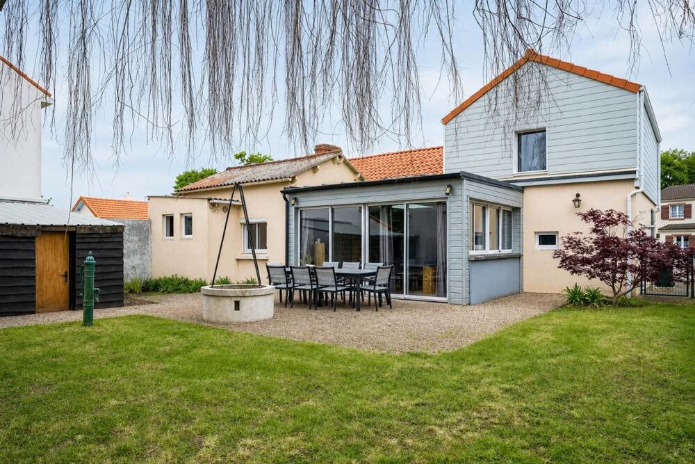 Vente Maison Maison 6 pièces, potentiel élevé à Saint-Sébastien Saint sebastien sur loire