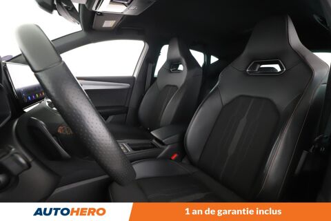 Leon 1.4 e-Hybrid VZ DSG6 245 ch 2021 occasion 92130 Issy-les-Moulineaux
