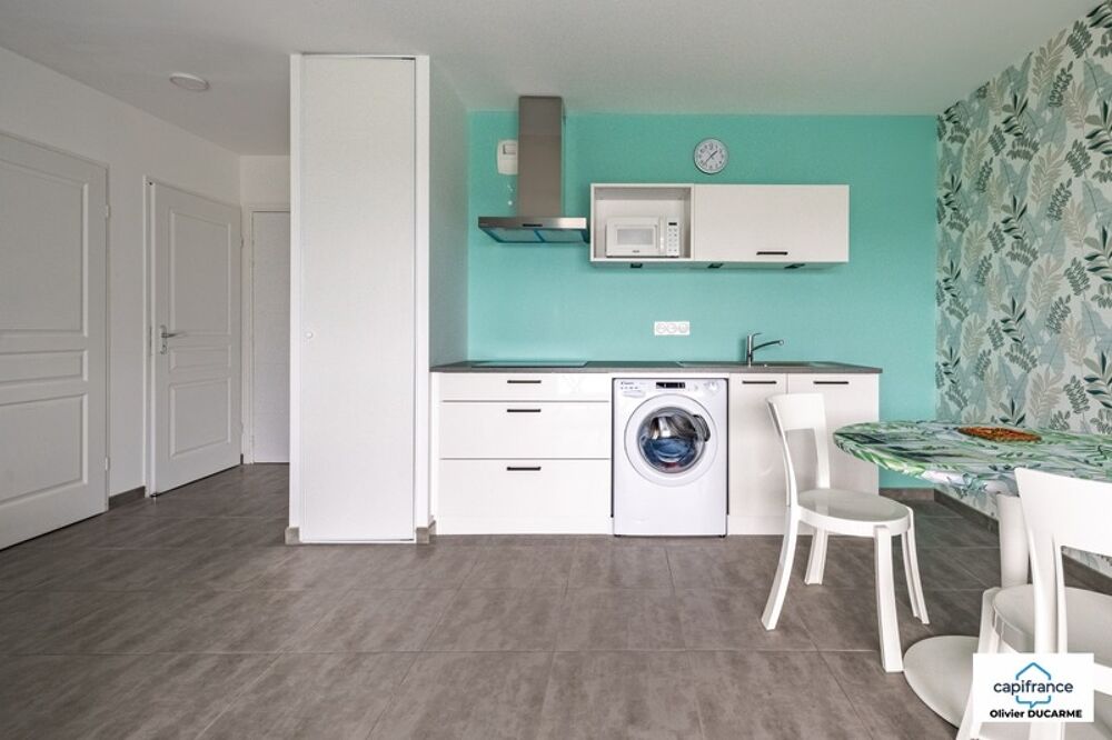 Vente Appartement Appartement à vendre 2 pièces QUETIGNY (21) de 40 m² avec balcon de 7 m² et place de parking dans résidence de 2023 Quetigny