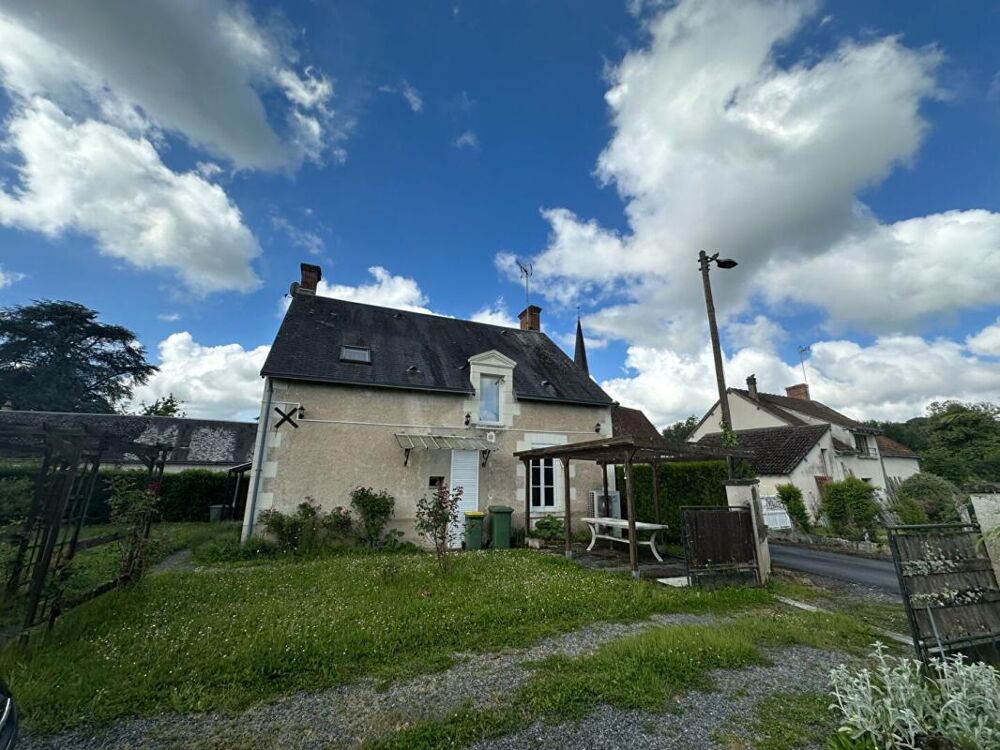 Maison de bourg de 123 m² à Vicq sur Nahon (36600)