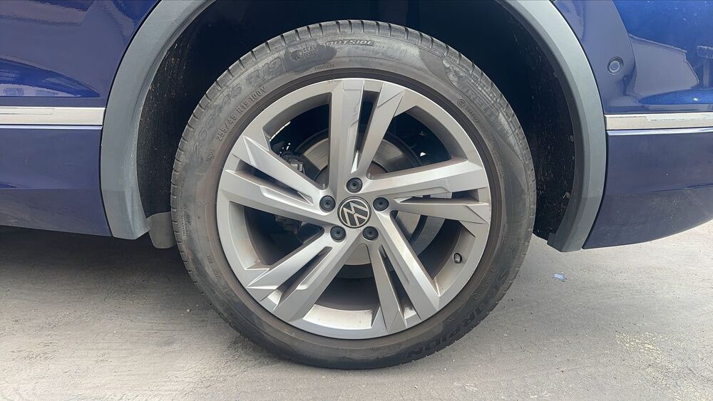Tiguan Allspace II 1.5 TSI 150 DSG7 R Line 2021 occasion 78400 Chatou