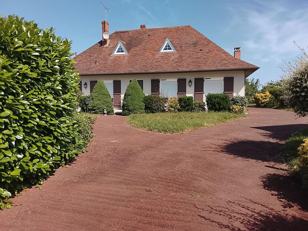 Maison Buzancais 6 pièce(s) 272 m2