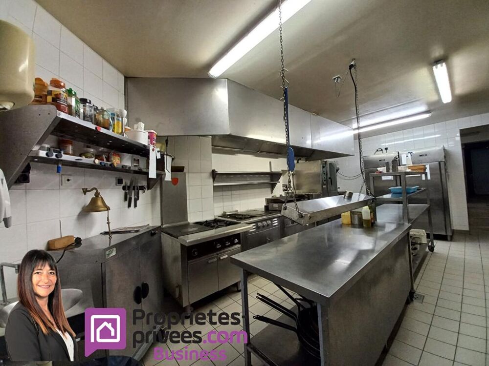  Secteur ROANNE -  Murs et Fonds de commerce Bar Restaurant 