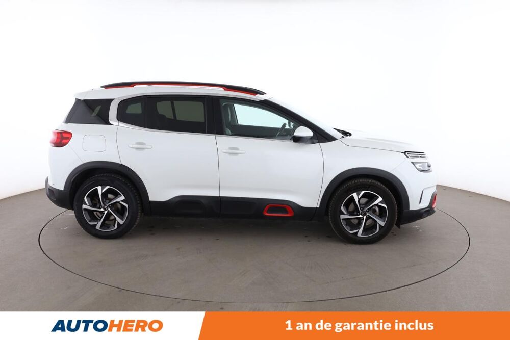 C5 aircross 2.0 Blue-HDi Shine EAT8 178 ch 2019 occasion 92130 Issy-les-Moulineaux