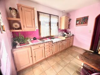 Vente Maison À VENDRE - SAINT MARTIN BOULOGNE - MAISON PLAIN-PIED - VERANDA - 3 CHAMBRES - GARAGE - JARDIN CLOS Saint martin boulogne