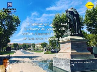  Appartement � vendre 2 pi�ces 43 m�