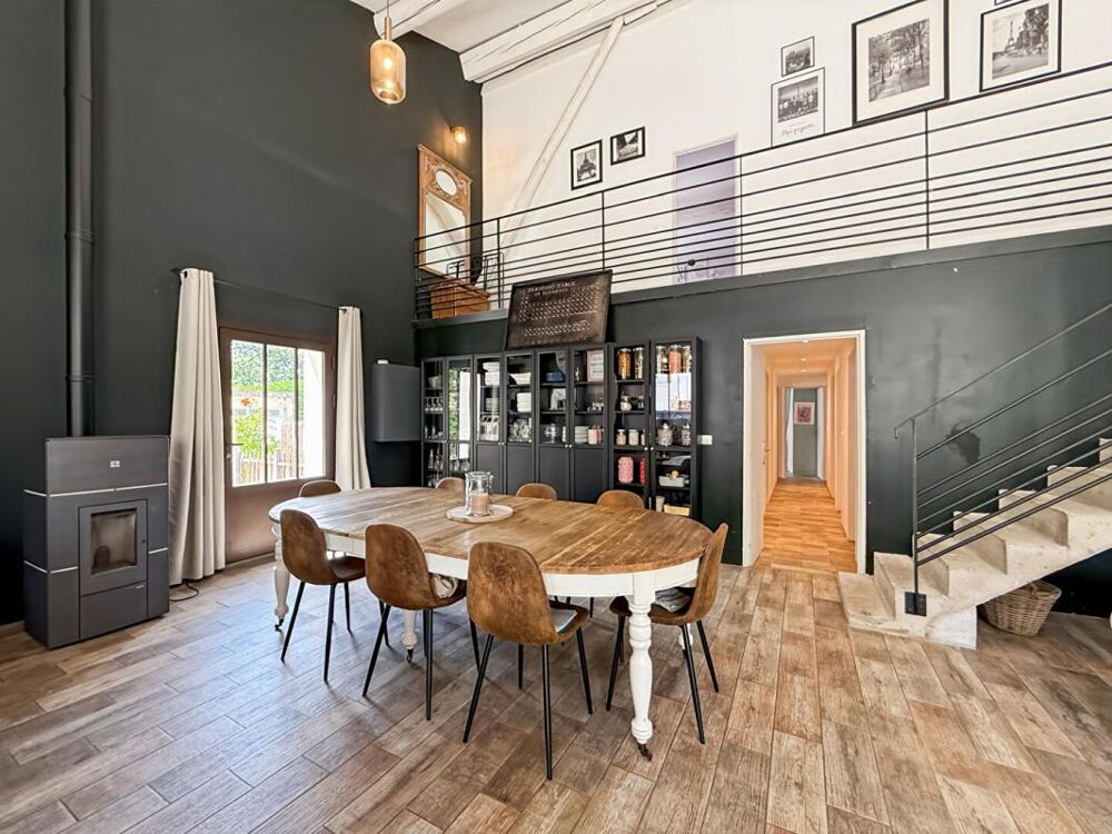 Vente Maison Maison à vendre avec piscine Robion Robion