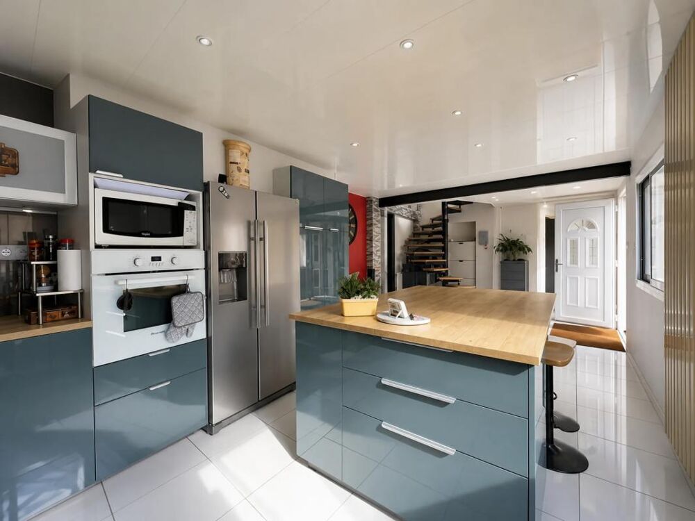 Vente Maison Maison de 5 pièces de 144 m² à Gerzat Gerzat